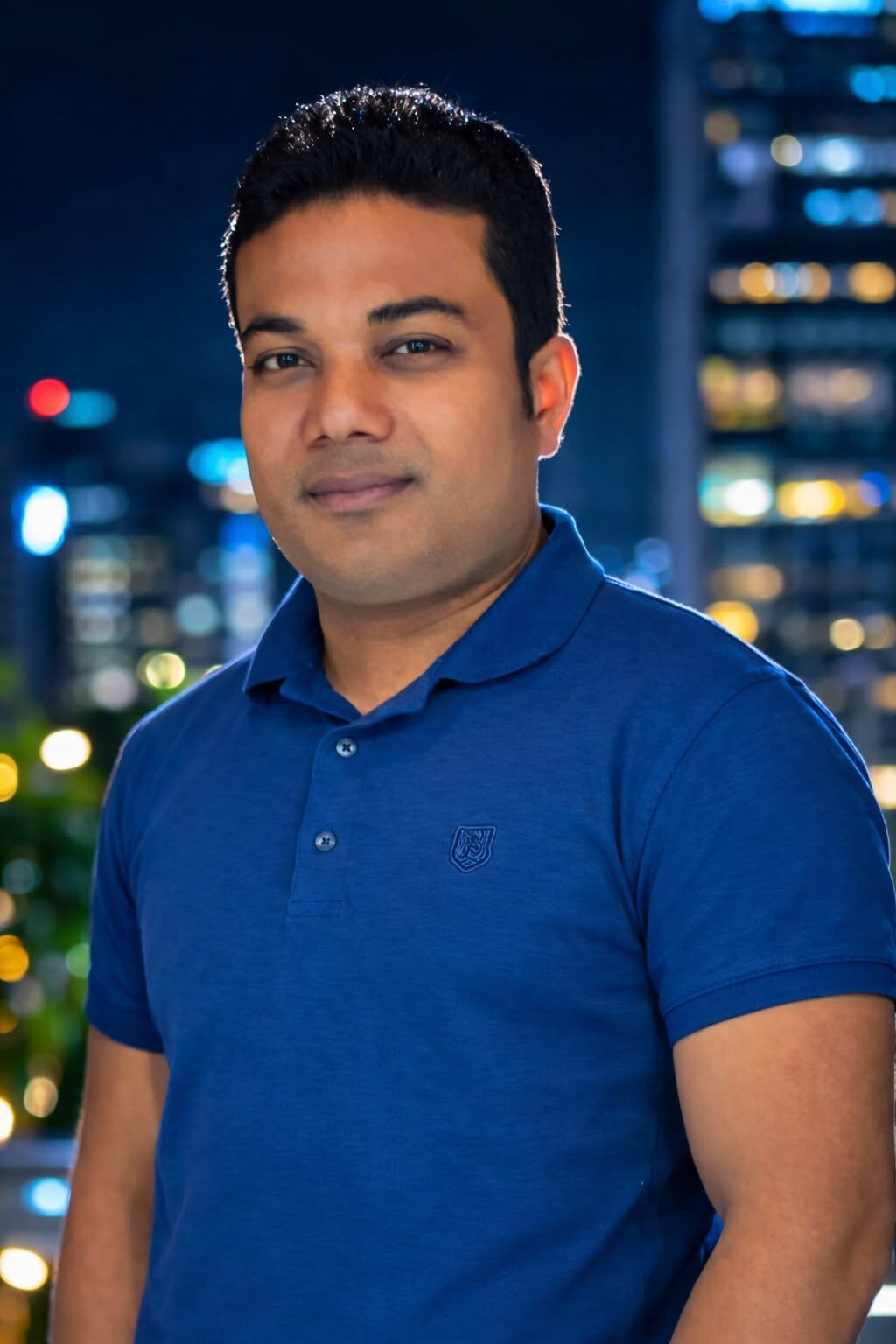 Rupak Roy